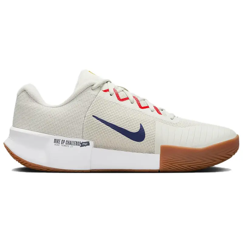 Sneakers da uomo Nike Zoom GP Challenge Pro Light Bone Binary Blue Crema Summit-White Bianco FB3145-002 42 5 miniatura 4
