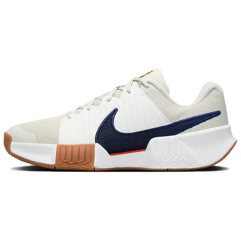 Sneakers da uomo Nike Zoom GP Challenge Pro Light Bone Binary Blue Crema Summit-White Bianco FB3145-002 42 5