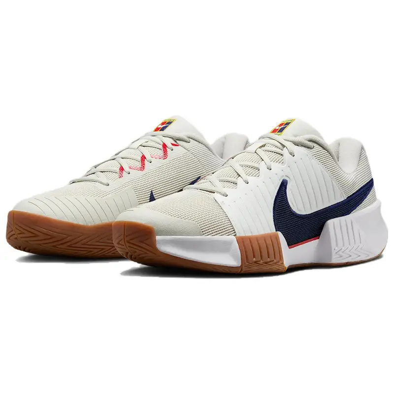 Sneakers da uomo Nike Zoom GP Challenge Pro Light Bone Binary Blue Crema Summit-White Bianco FB3145-002 43 miniatura 2