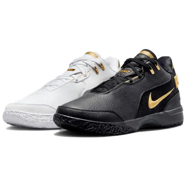 Sneakers da uomo Nike Zoom LeBron NXXT Gen AMPD EP Equity Multicolor Bianco Nero FJ1567-103 45