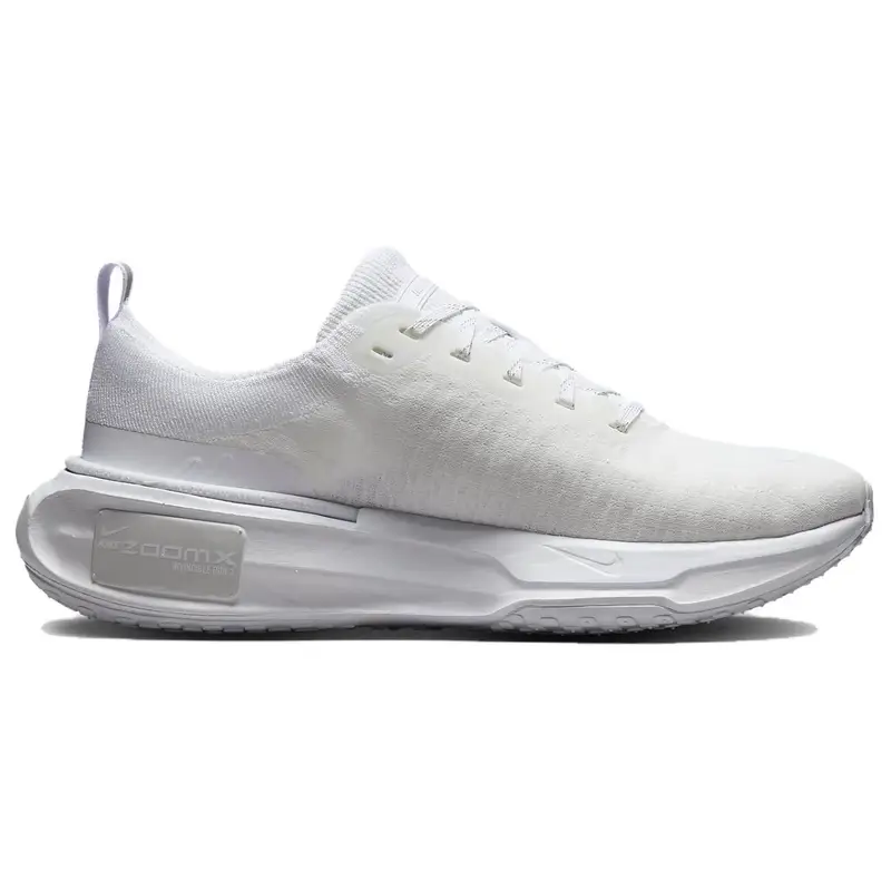 Sneakers da uomo Nike ZoomX Invincible 3 Bianco Polvere di Fotone Platino DR2615-103 42 5 miniatura 2