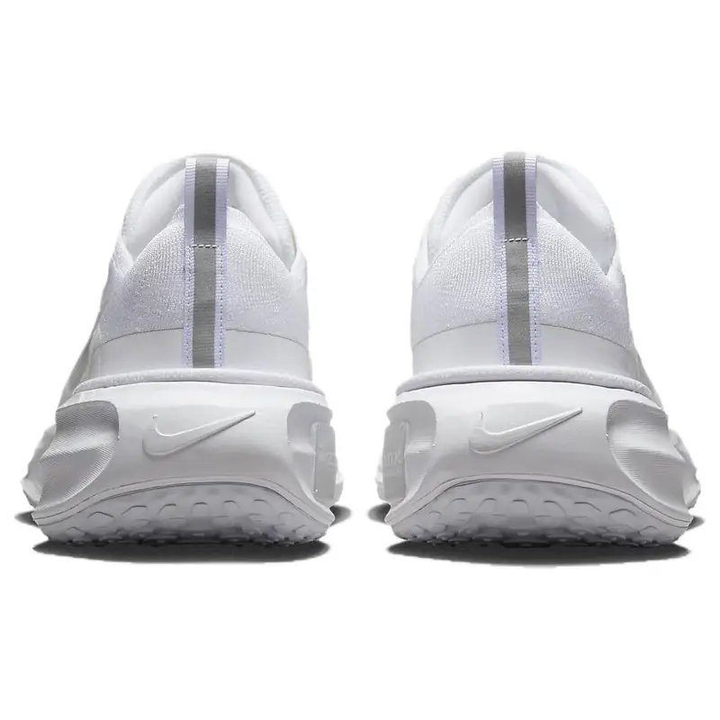 Sneakers da uomo Nike ZoomX Invincible 3 Bianco Polvere di Fotone Platino DR2615-103 42 miniatura 3