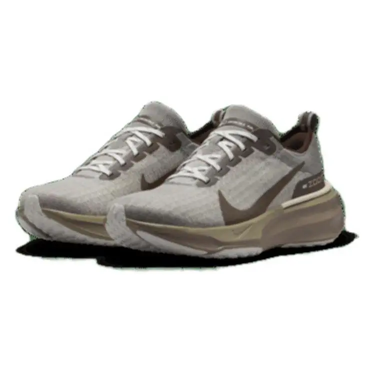 Sneakers da uomo Nike ZoomX Invincible 3 Dark Stucco Verde Kaki Oliva Neutro FZ3654-053 47 5 miniatura 4
