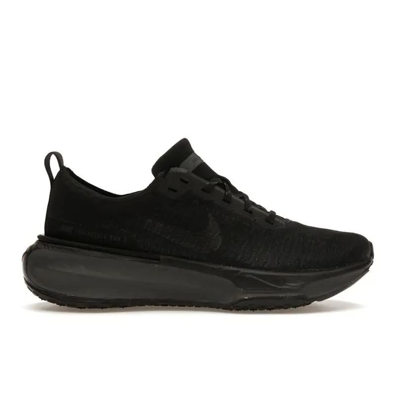 Sneakers da uomo Nike ZoomX Invincible 3 Nero Antracite DR2615-005 44