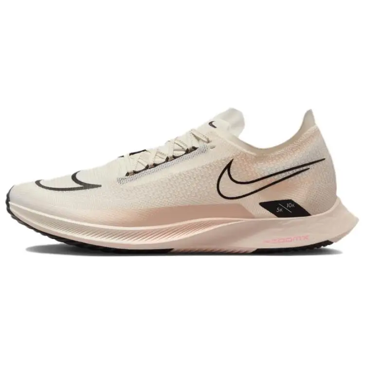 Sneakers da uomo Nike ZoomX Streakfly Guava Ice Rosa Avorio Pallido Nero DJ6566-105 40