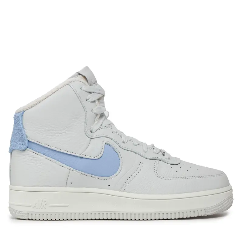 Sneakers Nike Af1 Sculpt DV7454-001 Grigio