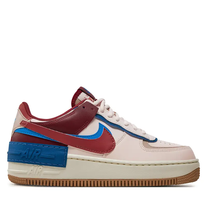Sneakers Nike Af1 Shadow CI0919 601 Multicolore