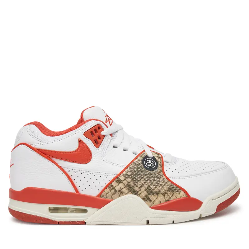 Sneakers Nike Air Flight '89 Low Sp FD6475 101 Bianco