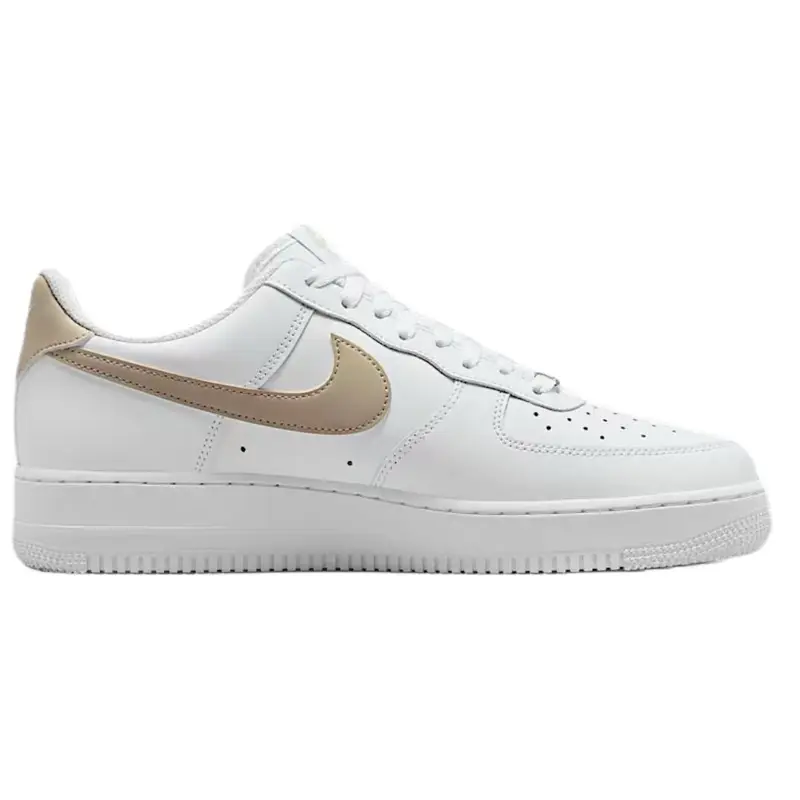 Sneakers Nike Air Force 1 07 Classic Comfort Uomo Sneakers Bianco FJ4146120 46 miniatura 2