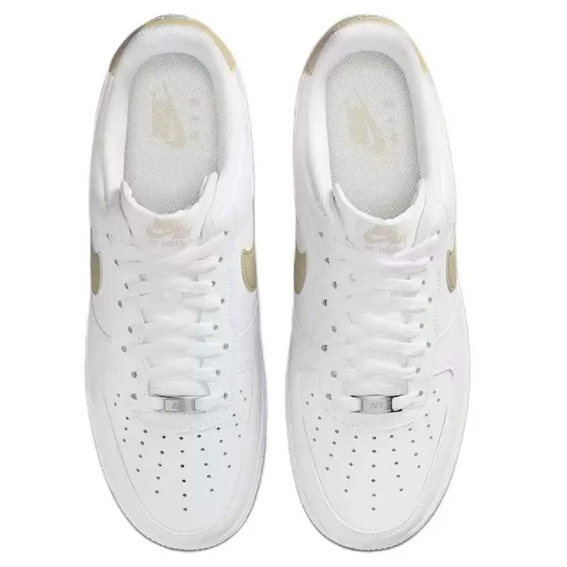 Sneakers Nike Air Force 1 07 Classic Comfort Uomo Sneakers Bianco FJ4146120 46 miniatura 5