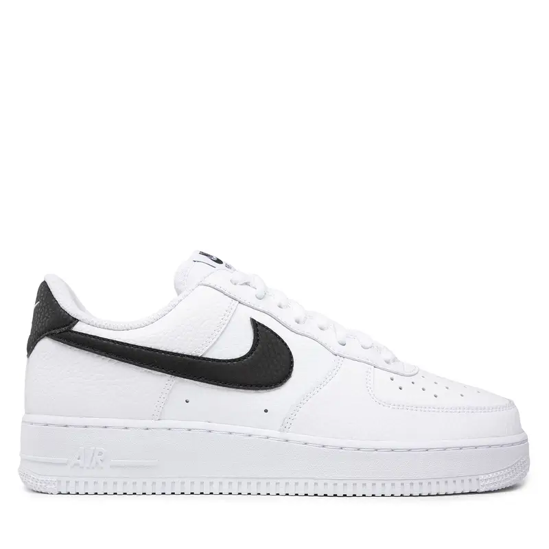 Sneakers Nike Air Force 1 07 CT2302 100 Bianco