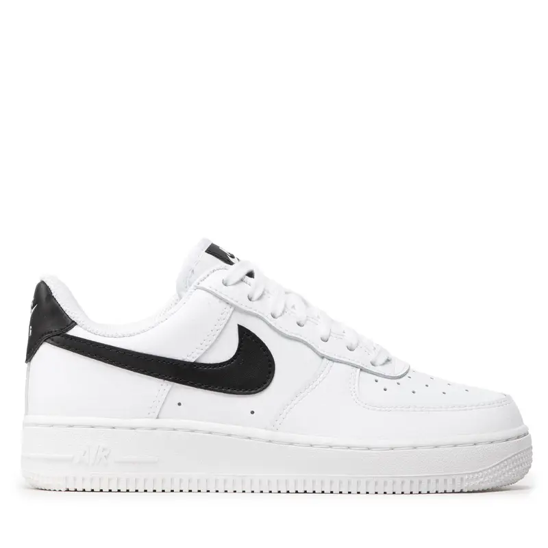 Sneakers Nike Air Force 1 '07 DD8959 103 Bianco
