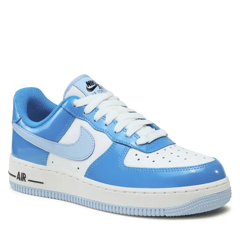 Sneakers Nike Air Force 1 '07 FJ4801 400 Blu