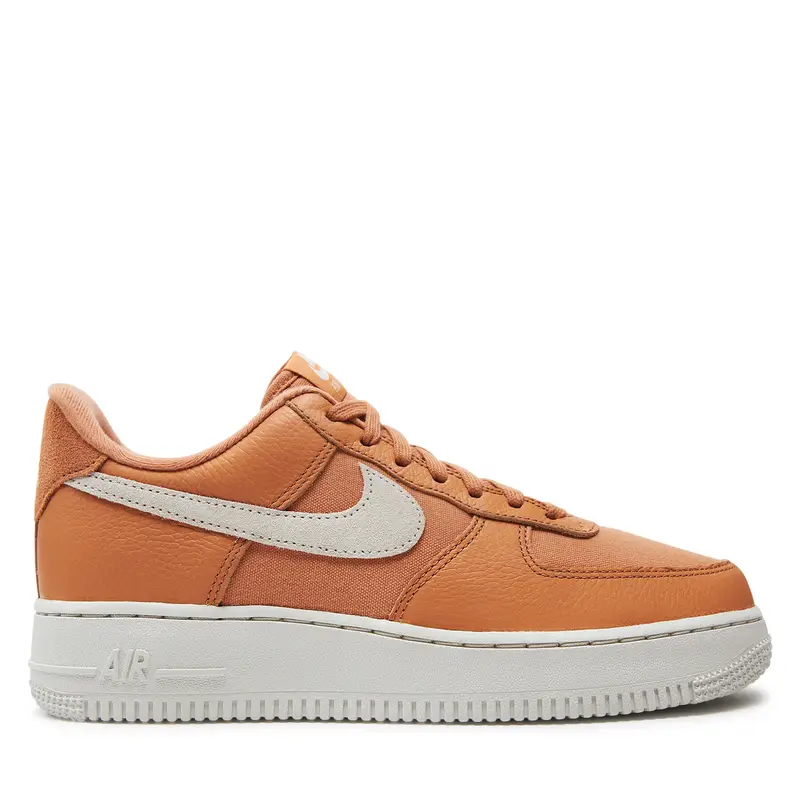 Sneakers Nike Air Force 1 '07 Lx DV7186 200 Arancione