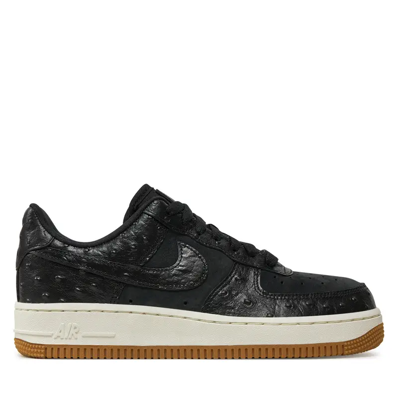 Sneakers Nike Air Force 1 '07 Lx DZ2708 002 Nero