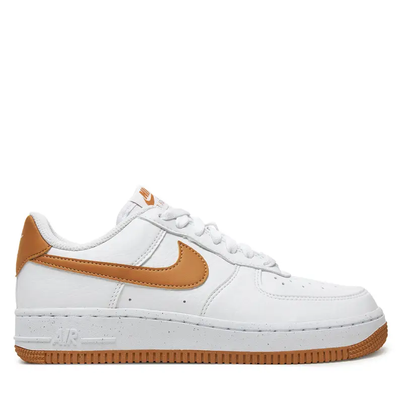 Sneakers Nike Air Force 1 07 Next Nature DC9486 103 Bianco