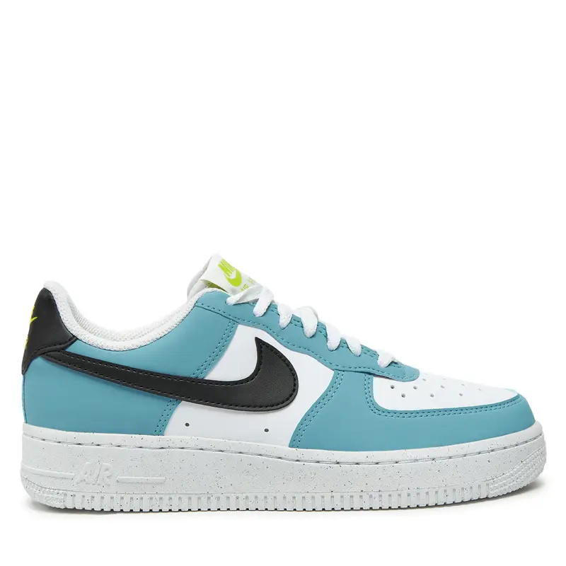 Sneakers Nike Air Force 1 '07 Next Nature HJ9571 400 Blu