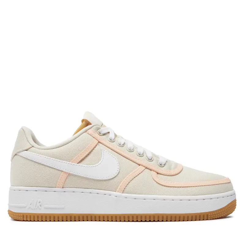 Sneakers Nike Air Force 1 '07 Prm CI9349 200 Écru Écru