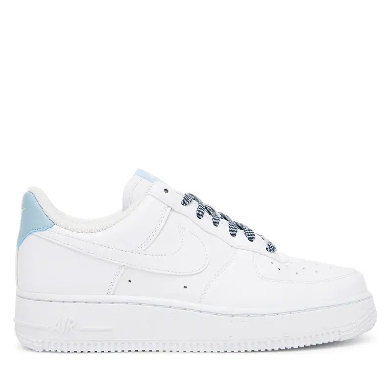Sneakers Nike Air Force 1 `07IB7167 101 Bianco