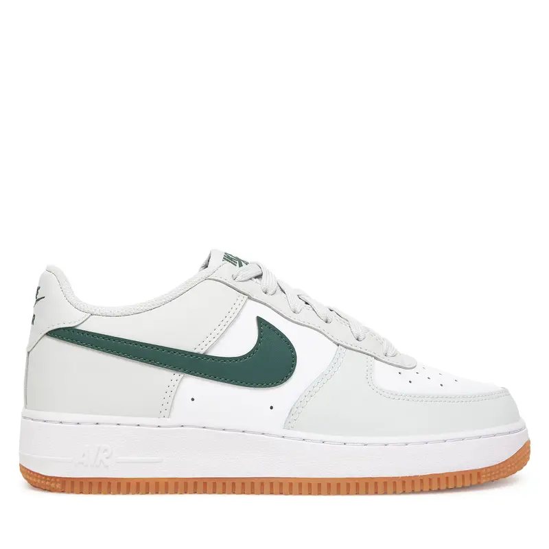 Sneakers Nike Air Force 1 (GS) CT3839 007 Bianco