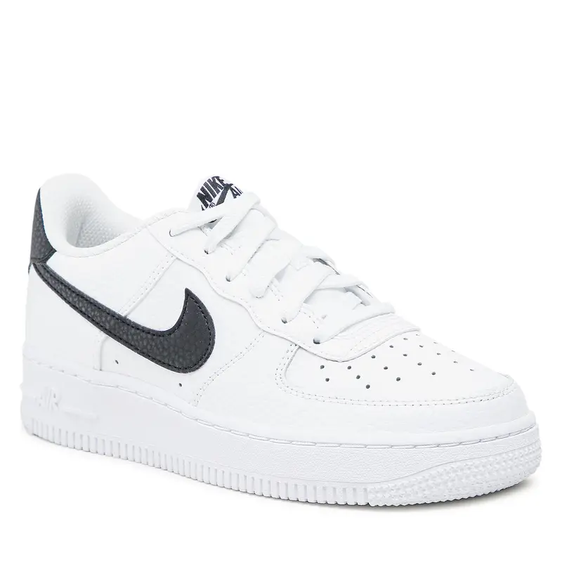Sneakers Nike Air Force 1 (Gs) CT3839 100 Bianco