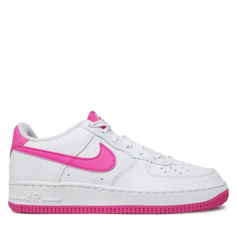 Sneakers Nike Air Force 1 (GS) FV5948 102 Bianco
