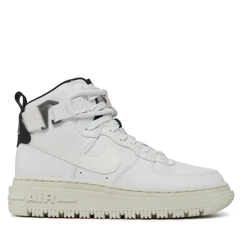 Sneakers Nike Air Force 1 High Utility 2.0 DC3584-100 Bianco