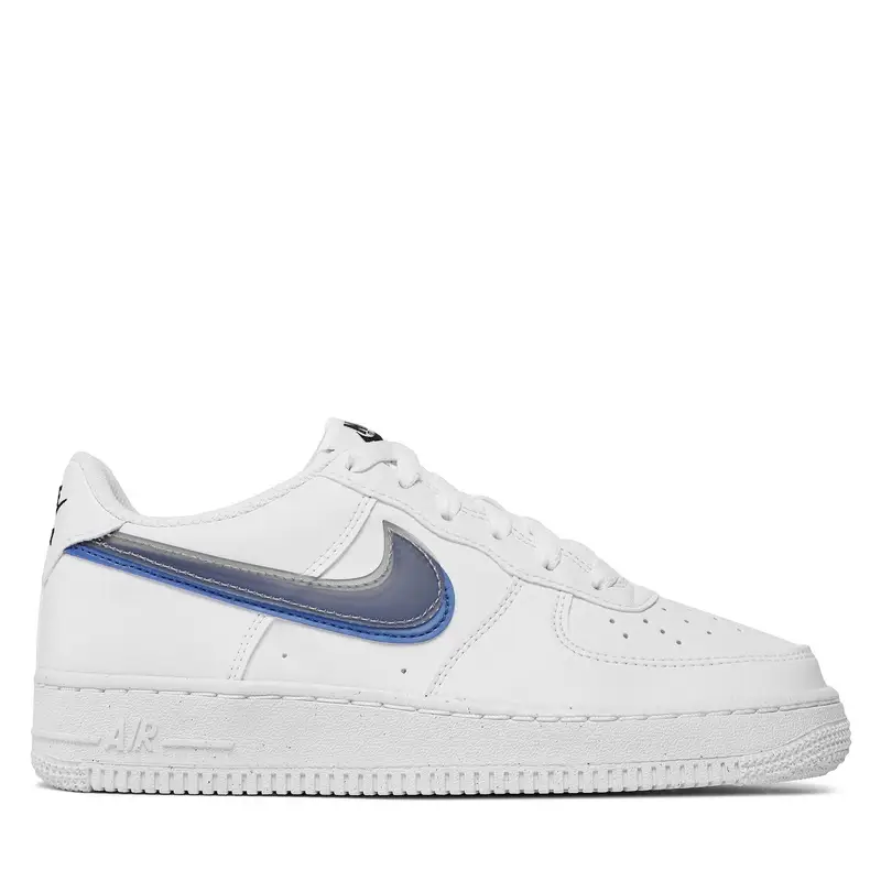 Sneakers Nike Air Force 1 Impact Nn Gs FD0688 100 Bianco
