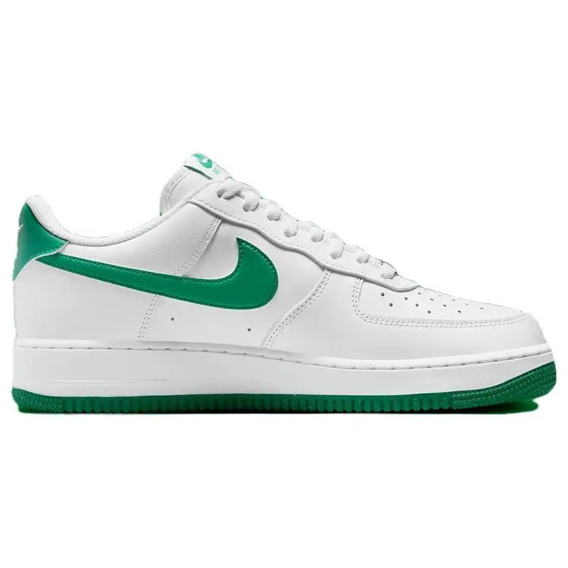 Sneakers Nike Air Force 1 Low '07 Bianche Malachite FJ4146-102 44.5 miniatura 3