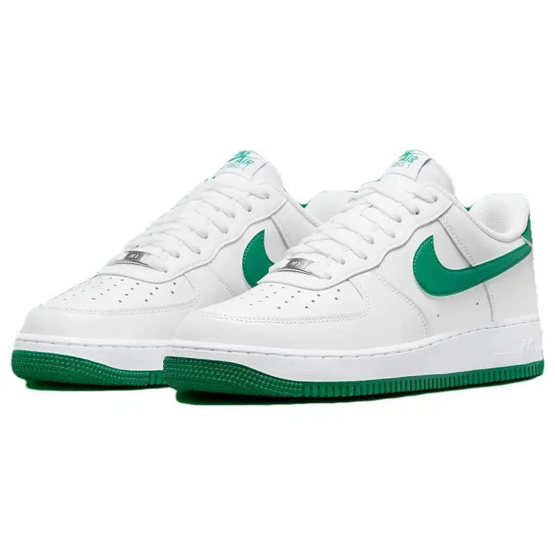 Sneakers Nike Air Force 1 Low '07 Bianche Malachite FJ4146-102 44.5 miniatura 5
