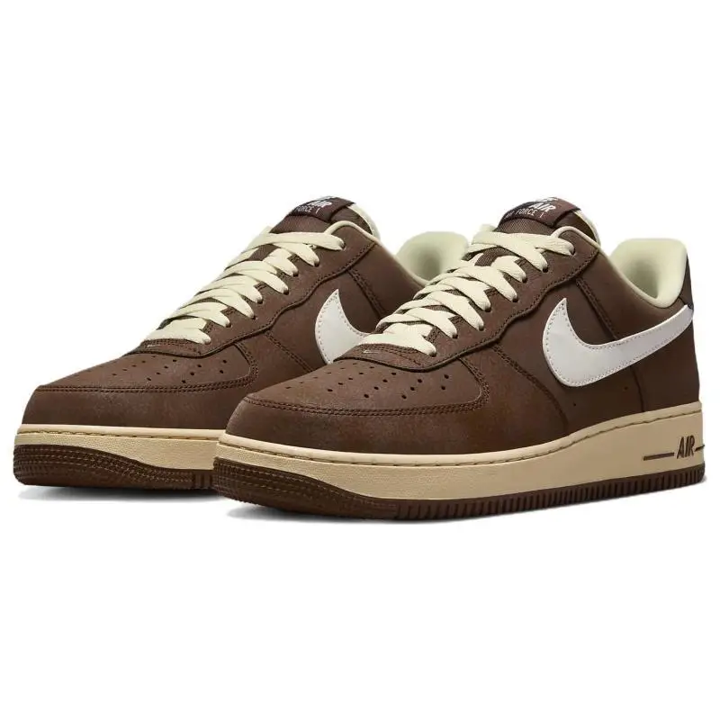 Sneakers Nike Air Force 1 Low '07 Cacao Wow FZ3592-259 41 miniatura 2