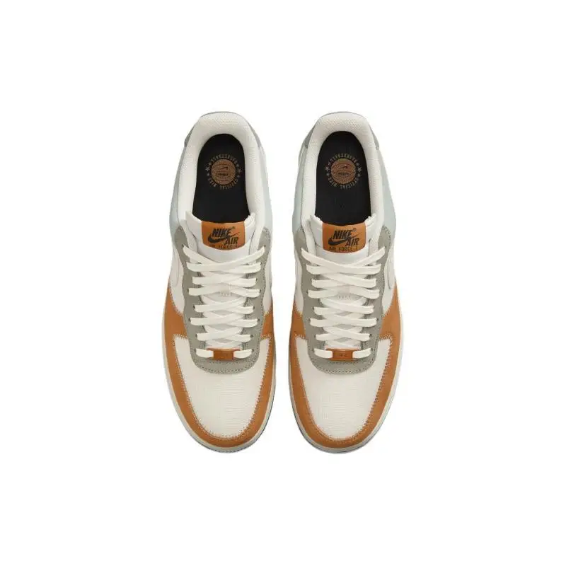 Sneakers Nike Air Force 1 Low 07 Light Pumice Pale Ivory FZ6684-001 38 5 miniatura 5