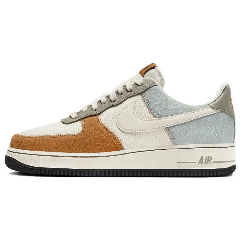 Sneakers Nike Air Force 1 Low 07 Light Pumice Pale Ivory FZ6684-001 38 5