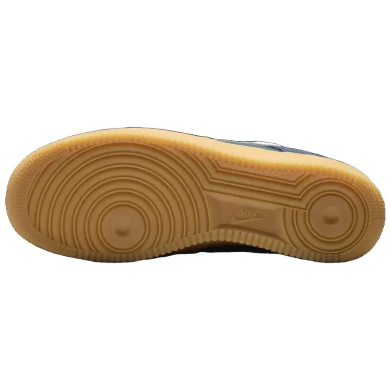 Sneakers Nike Air Force 1 Low '07 LV8 Armory Navy Gum FQ8714-400 42.5 blu miniatura 5