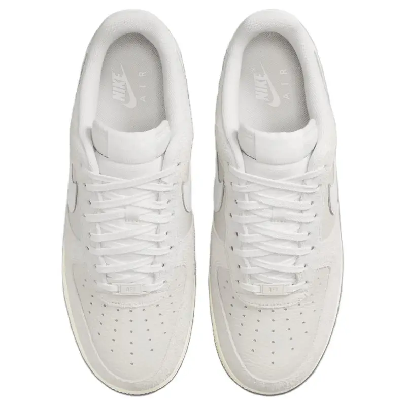 Sneakers Nike Air Force 1 Low '07 Phantom Summit White Light Bone DA8571-001 44 beige miniatura 2