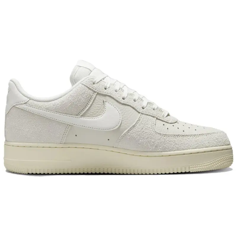 Sneakers Nike Air Force 1 Low '07 Phantom Summit White Light Bone DA8571-001 44 beige miniatura 3