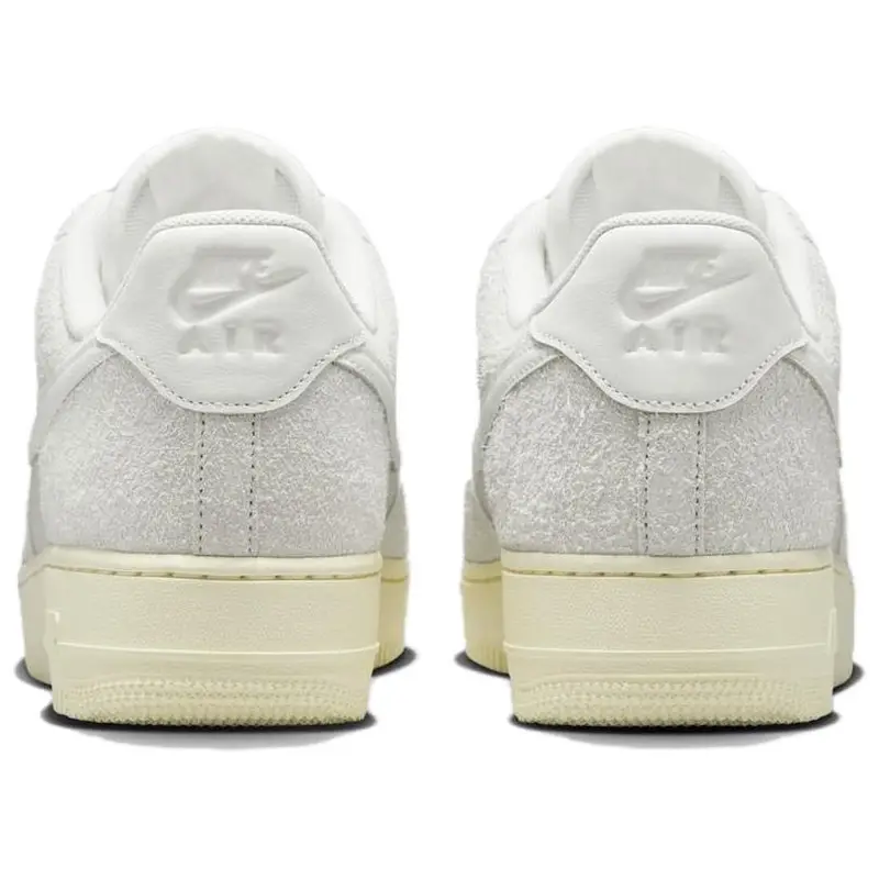 Sneakers Nike Air Force 1 Low '07 Phantom Summit White Light Bone DA8571-001 44 beige miniatura 5