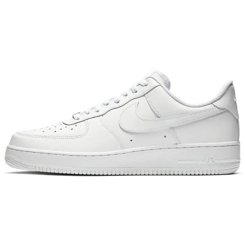Sneakers Nike Air Force 1 Low 07 Triple White CW2288-111 40 bianco