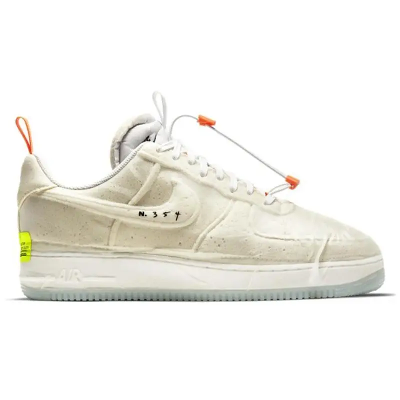 Nike Sneakers Air Force 1 Low Experimental Sail miniatura 3