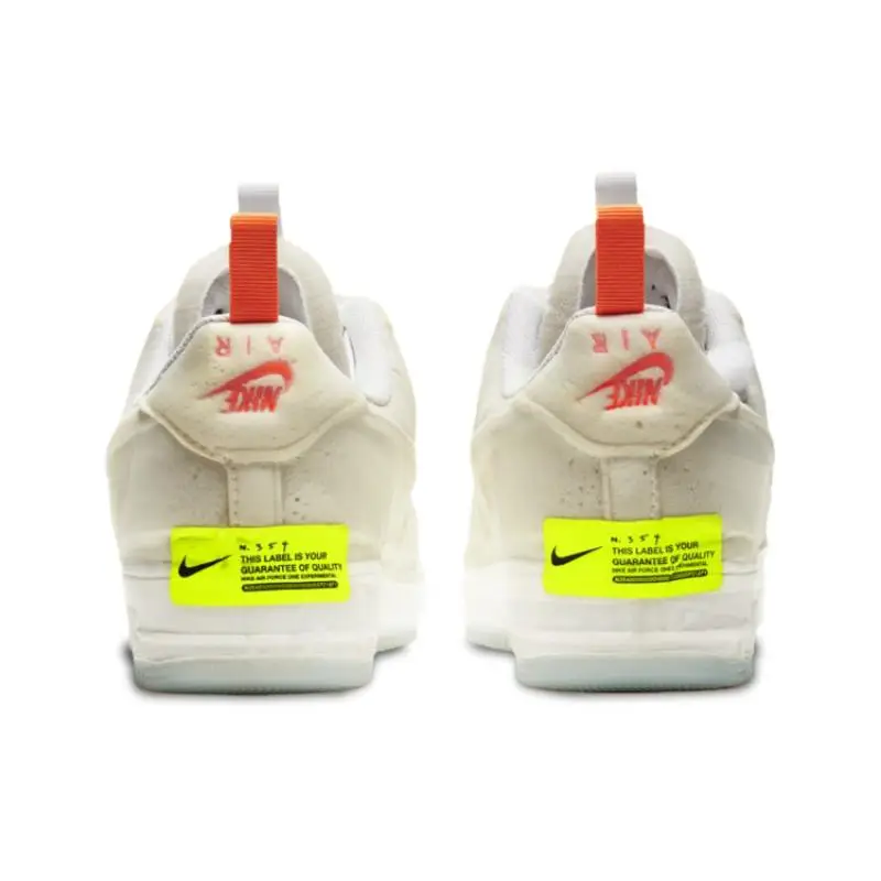 Nike Sneakers Air Force 1 Low Experimental Sail miniatura 4