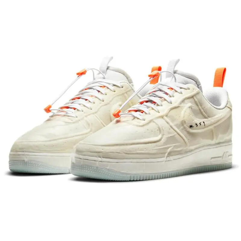 Nike Sneakers Air Force 1 Low Experimental Sail miniatura 5