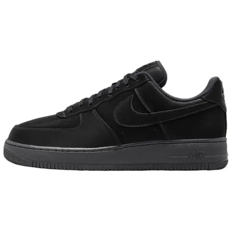 Sneakers Nike Air Force 1 Low Lx Vanta Black HF9109-001 40 5 nero