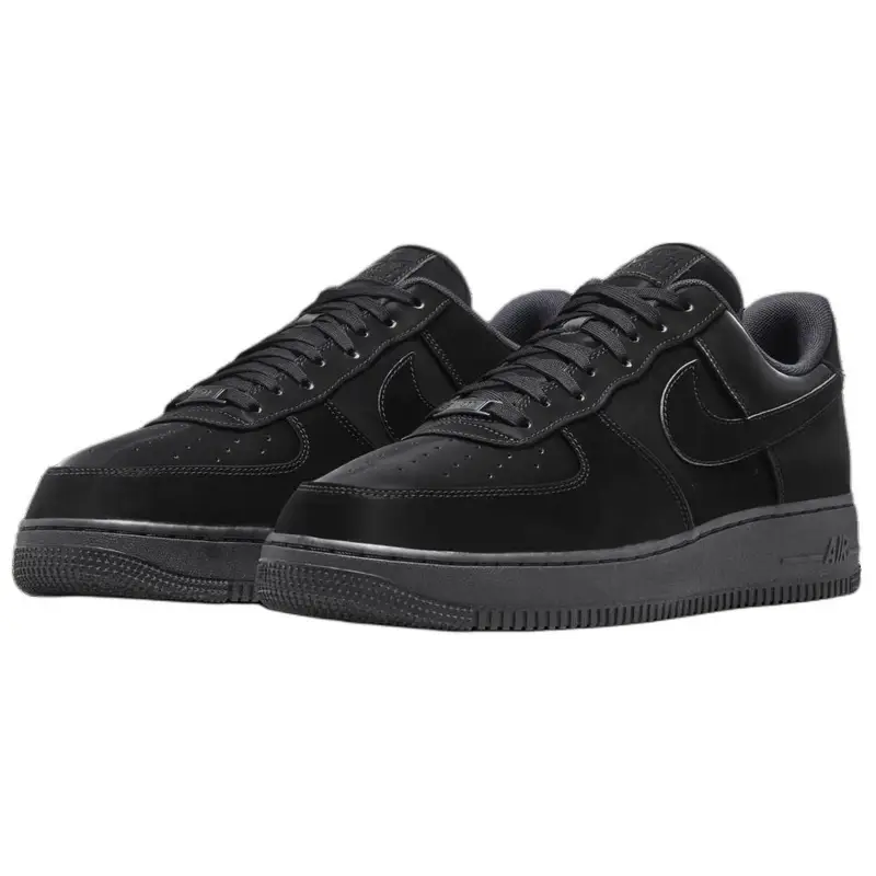 Sneakers Nike Air Force 1 Low Lx Vanta Black HF9109-001 44 nero miniatura 5