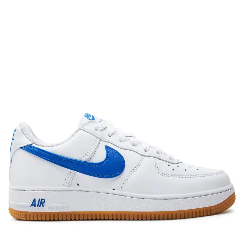 Sneakers Nike Air Force 1 Low Retro DJ3911 101 Bianco