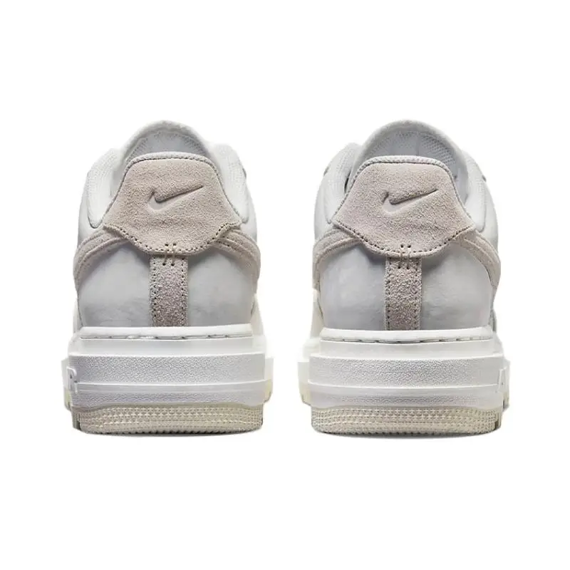 Sneakers Nike Air Force 1 Luxe Triple White DD9605-100 46 miniatura 4