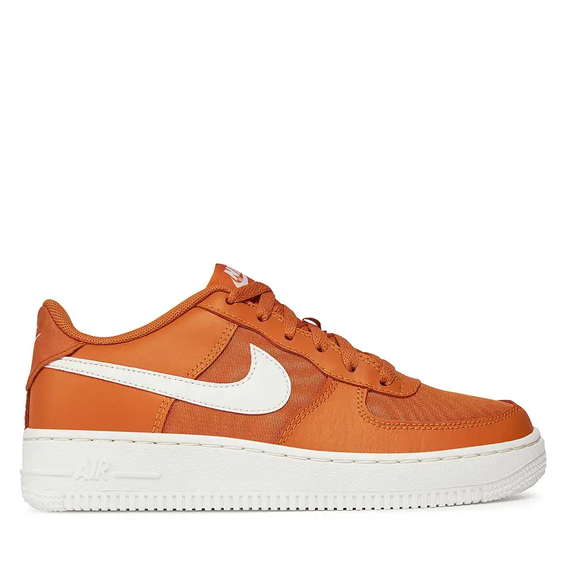 Sneakers Nike Air Force 1 Lv8 (GS) DX1656 800 Marrone
