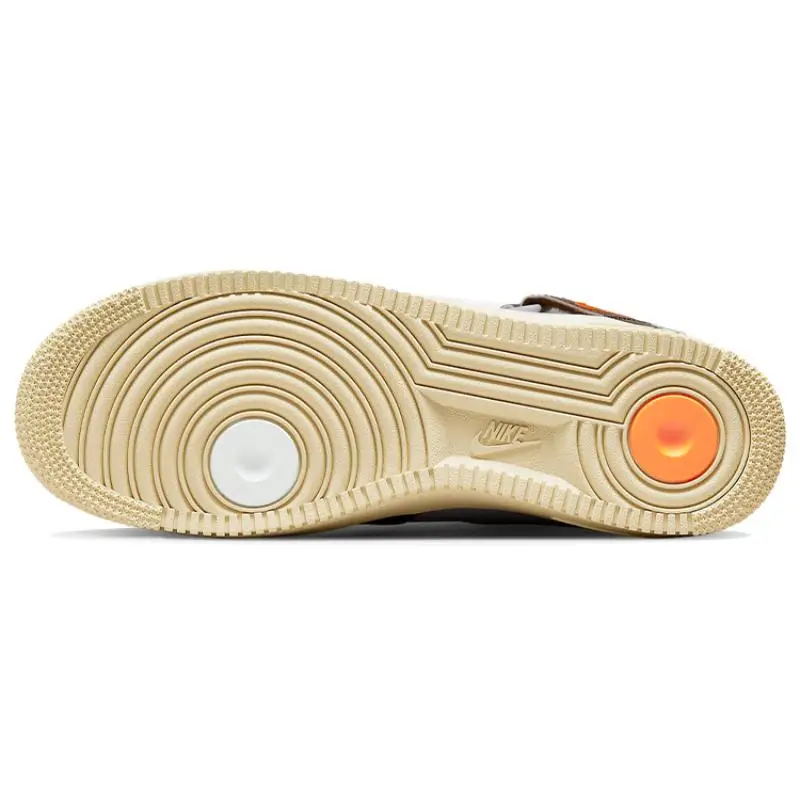 Sneakers Nike Air Force 1 Mid Qs Jewel Ale Brown DH5623-100 44 miniatura 4