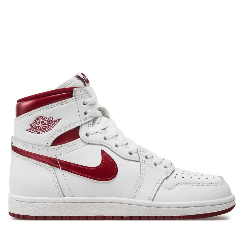 Sneakers Nike Air Jordan 1 Hi 85 BQ4422 161 Bianco