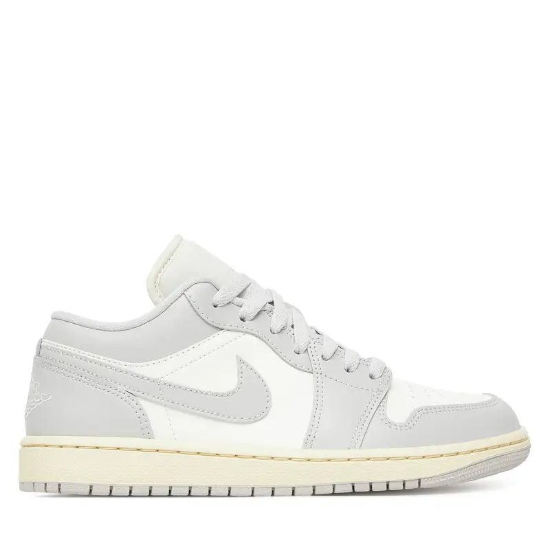 Sneakers Nike Air Jordan 1 Low DC0774 103 Bianco