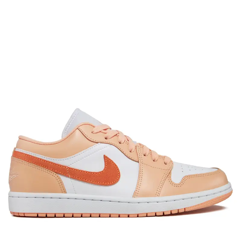 Sneakers Nike Air Jordan 1 Low DC0774 801 Arancione